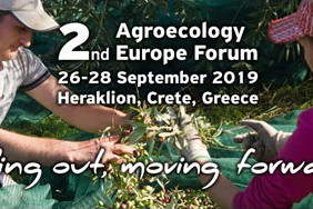 Agroecology Europe forum 2019