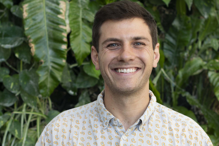 Clark Halpern Agroecology Master